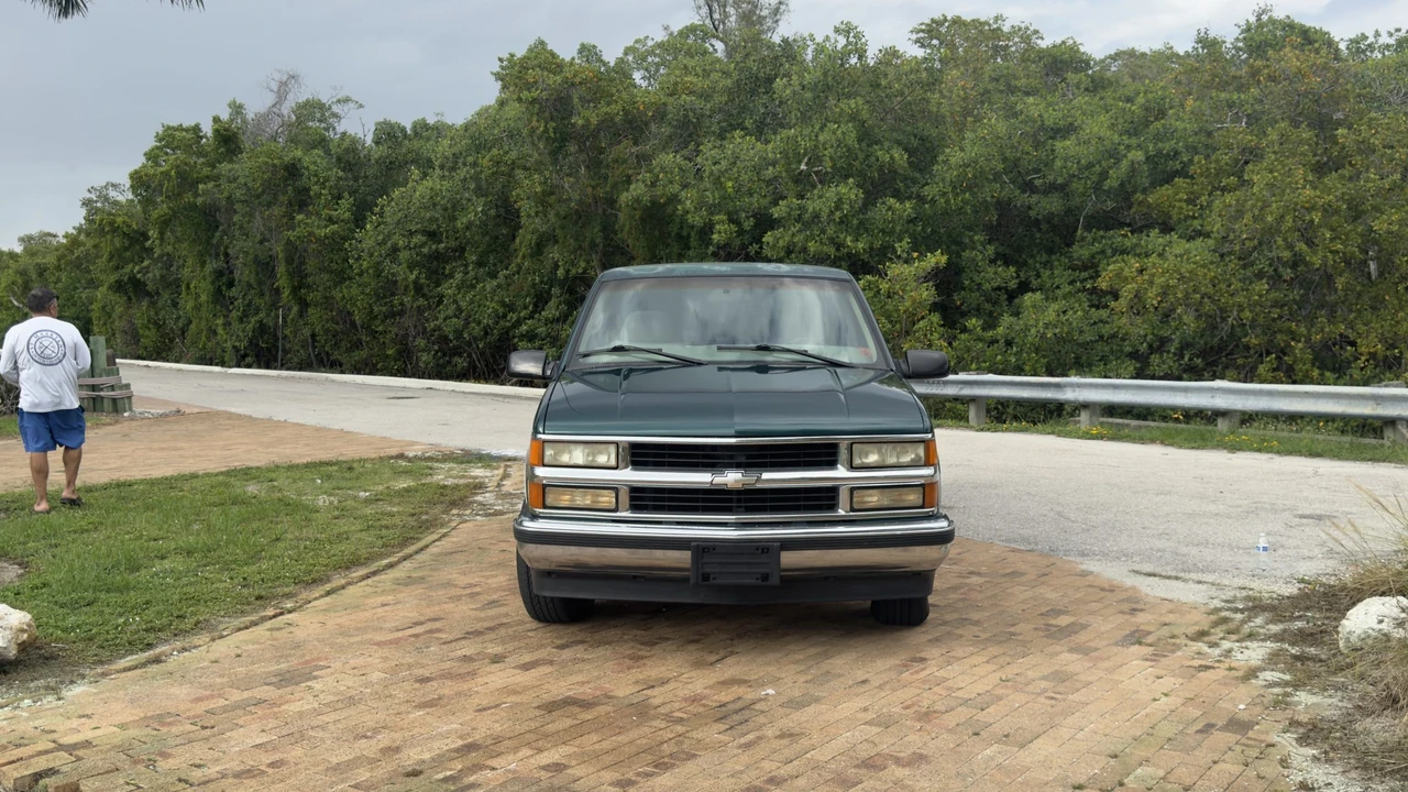 1998 Chevrolet C/K 4th Gen - Image 23 of 31