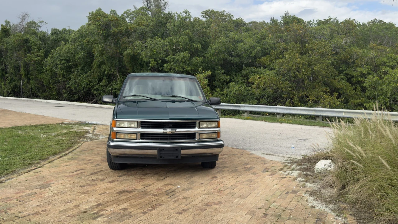 1998 Chevrolet C/K 4th Gen - Image 22 of 31