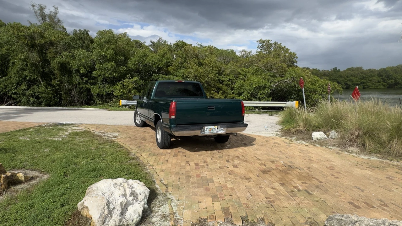 1998 Chevrolet C/K 4th Gen - Image 9 of 31