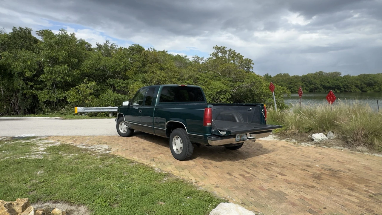 1998 Chevrolet C/K 4th Gen - Image 7 of 31