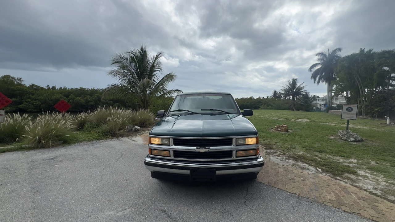 1998 Chevrolet C/K 4th Gen - Image 25 of 31