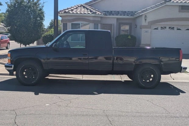 1998 Chevrolet C/K 4th Gen - Image 3 of 8