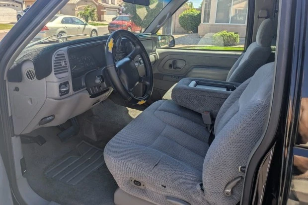 1998 Chevrolet C/K 4th Gen - Image 4 of 8
