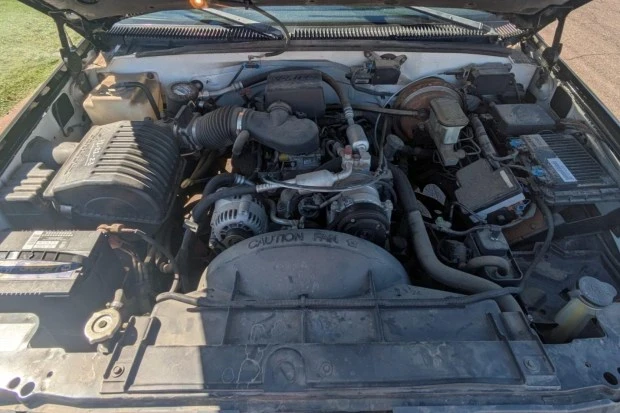 1998 Chevrolet C/K 4th Gen - Image 6 of 8