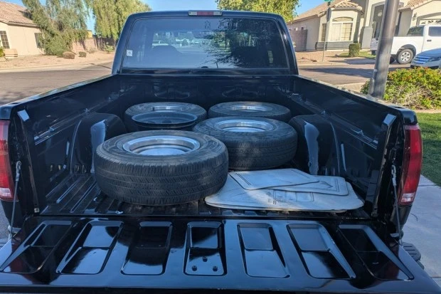 1998 Chevrolet C/K 4th Gen - Image 8 of 8