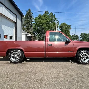 1998 Chevrolet C1500 W/T
