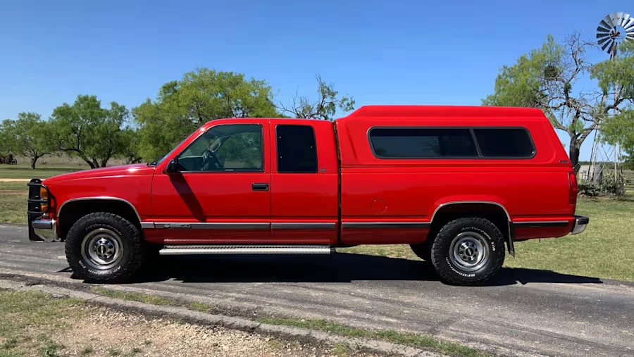 1998 Chevrolet C/K 4th Gen - Image 23 of 31