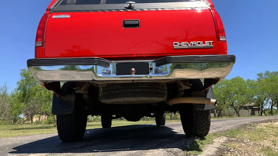 1998 Chevrolet C/K 4th Gen - Image 13 of 31