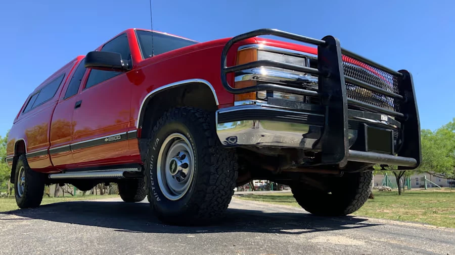 1998 Chevrolet C/K 4th Gen - Image 6 of 31