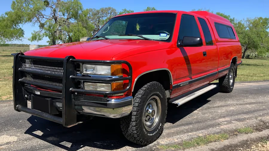 1998 Chevrolet C/K 4th Gen - Image 21 of 31