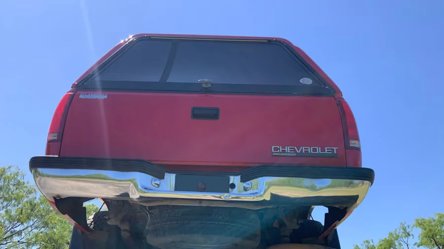 1998 Chevrolet C/K 4th Gen - Image 26 of 31