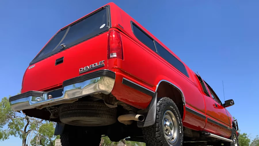 1998 Chevrolet C/K 4th Gen - Image 14 of 31