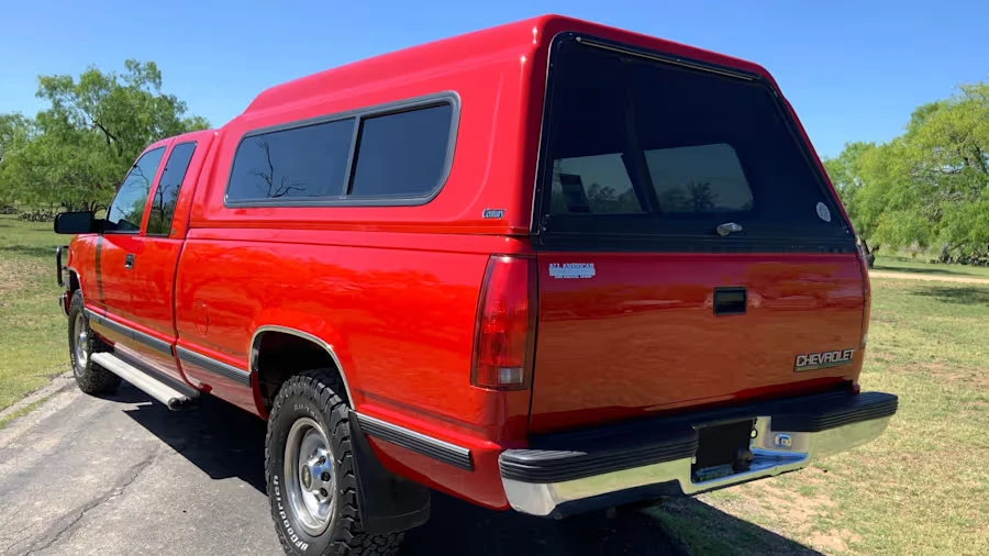 1998 Chevrolet C/K 4th Gen - Image 22 of 31