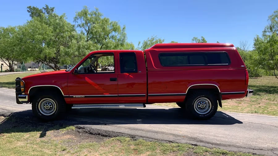 1998 Chevrolet C/K 4th Gen - Image 2 of 31
