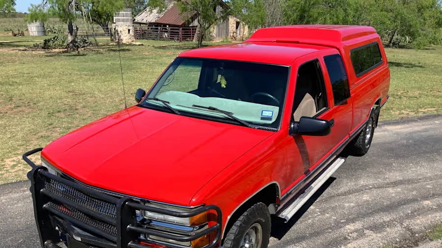 1998 Chevrolet C/K 4th Gen - Image 24 of 31