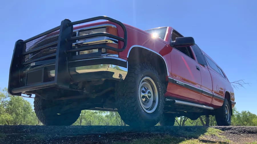 1998 Chevrolet C/K 4th Gen - Image 8 of 31