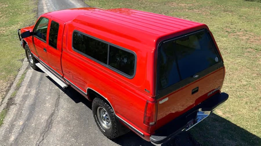 1998 Chevrolet C/K 4th Gen - Image 25 of 31