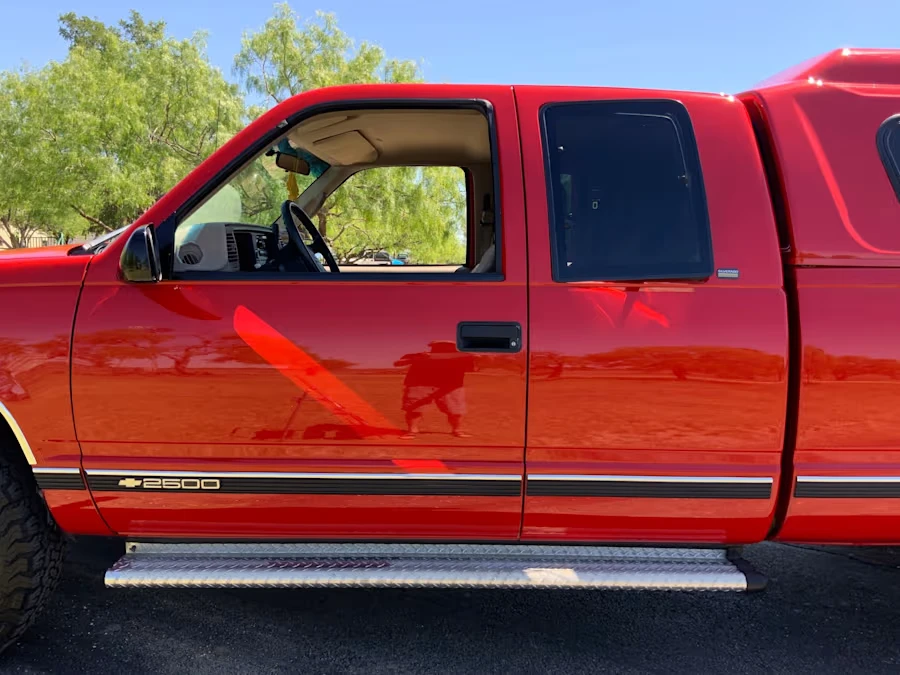 1998 Chevrolet C/K 4th Gen - Image 28 of 31