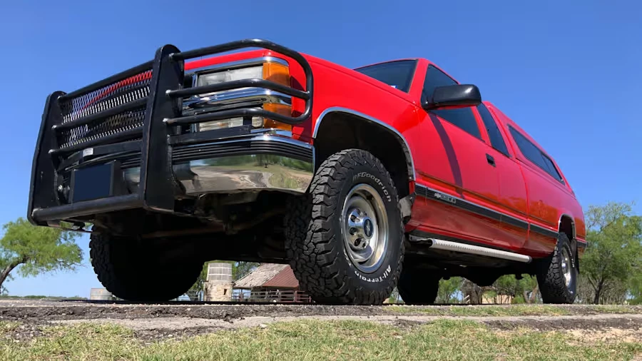 1998 Chevrolet C/K 4th Gen - Image 20 of 31
