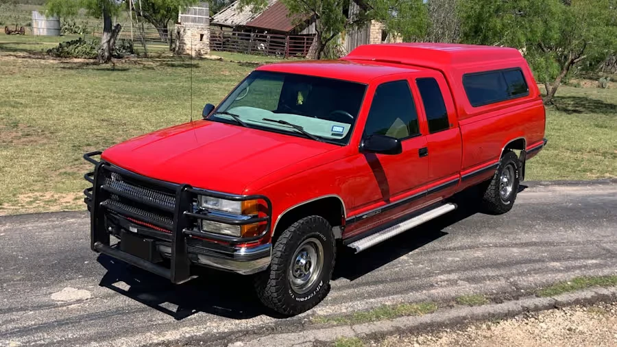 1998 Chevrolet C/K 4th Gen - Image 19 of 31