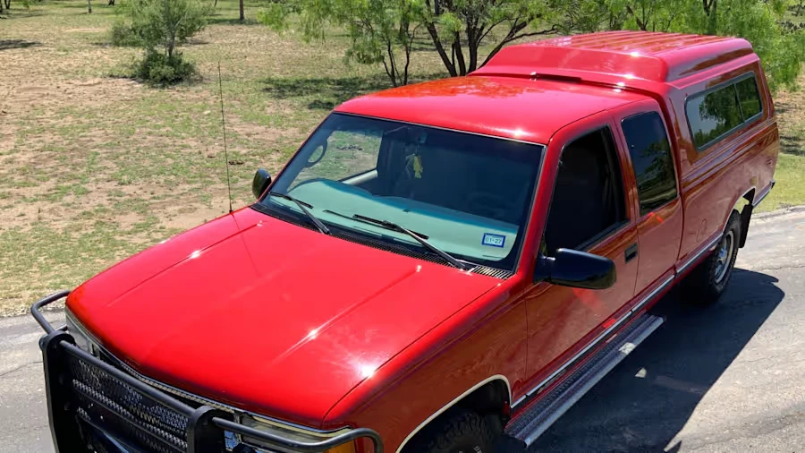 1998 Chevrolet C/K 4th Gen - Image 11 of 31