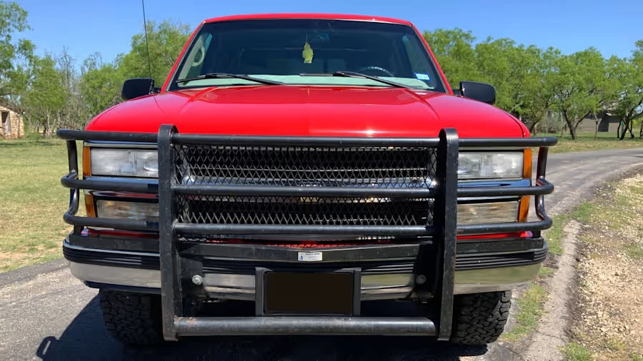 1998 Chevrolet C/K 4th Gen - Image 4 of 31