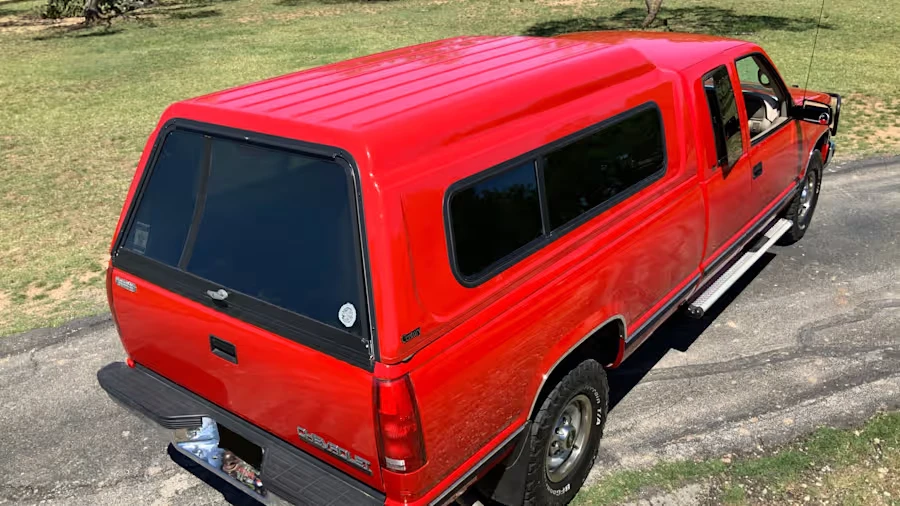 1998 Chevrolet C/K 4th Gen - Image 16 of 31
