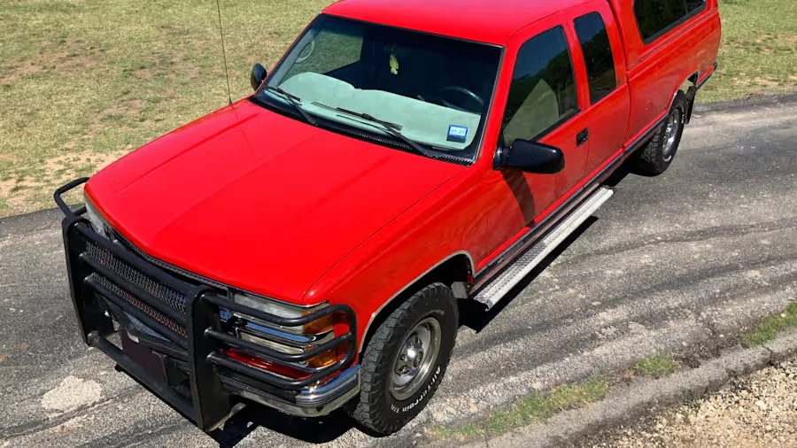 1998 Chevrolet C/K 4th Gen - Image 18 of 31