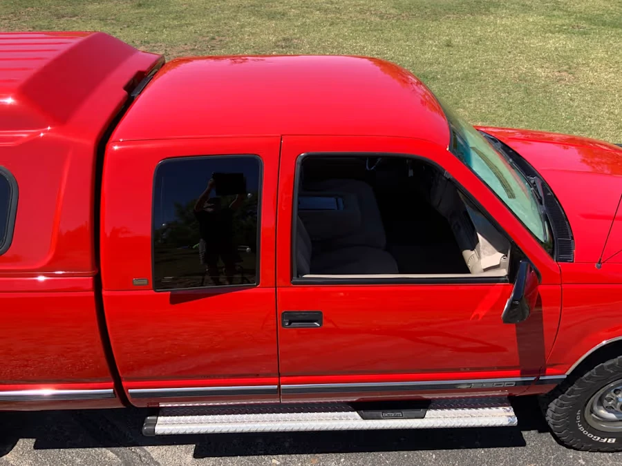 1998 Chevrolet C/K 4th Gen - Image 31 of 31