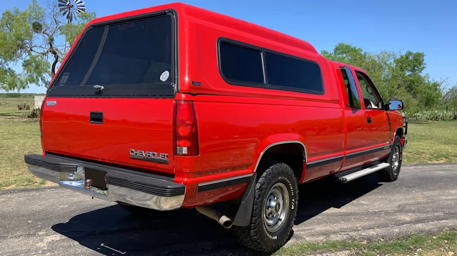 1998 Chevrolet C/K 4th Gen - Image 17 of 31