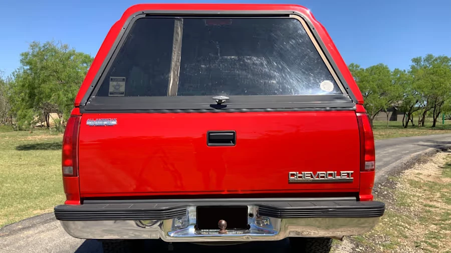 1998 Chevrolet C/K 4th Gen - Image 5 of 31