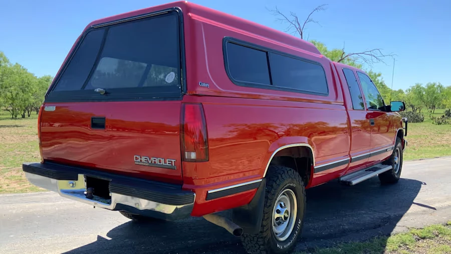 1998 Chevrolet C/K 4th Gen - Image 3 of 31