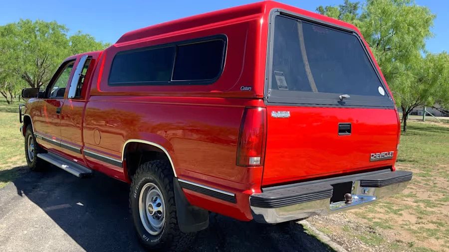 1998 Chevrolet C/K 4th Gen - Image 9 of 31
