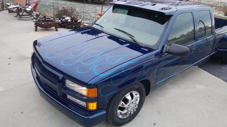 1998 Chevrolet C/K 4th Gen - Image 3 of 6