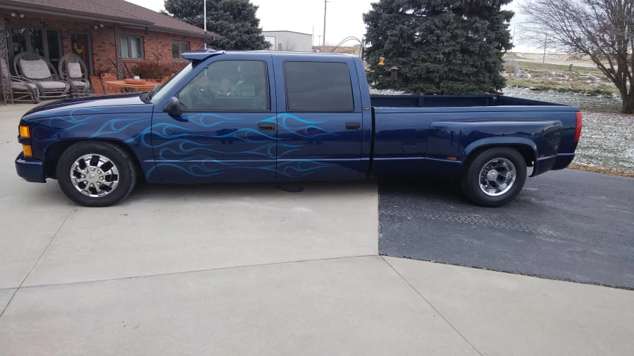 1998 Chevrolet C/K 4th Gen - Image 2 of 6