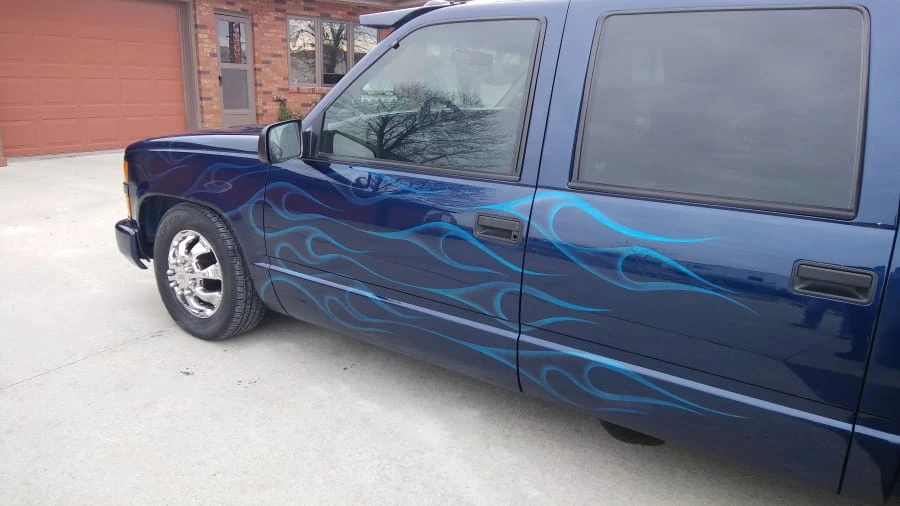 1998 Chevrolet C/K 4th Gen - Image 4 of 6