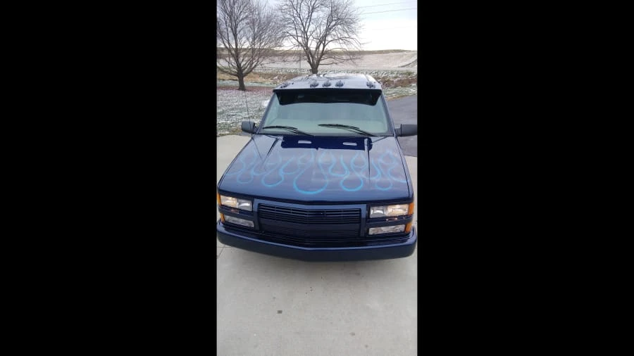 1998 Chevrolet C/K 4th Gen - Image 5 of 6
