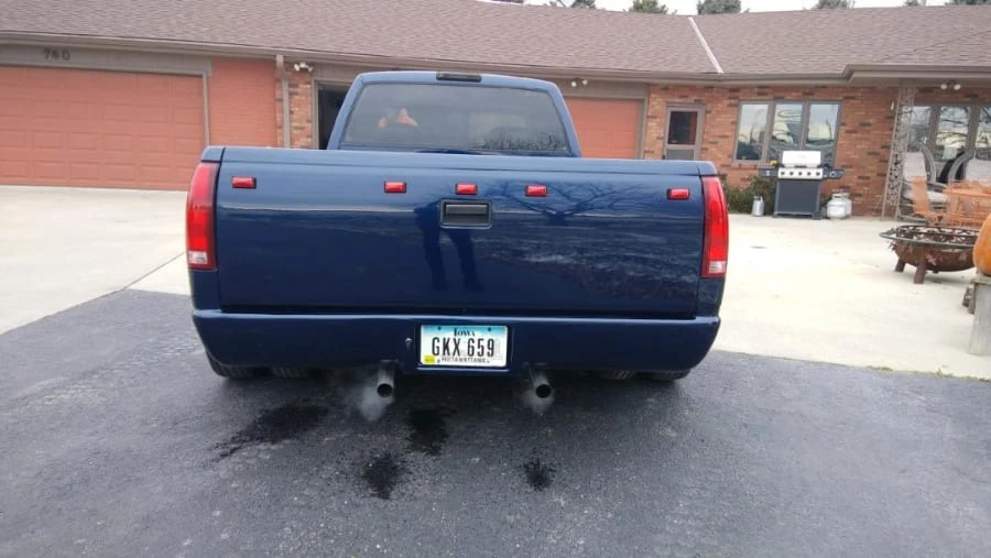 1998 Chevrolet C/K 4th Gen - Image 6 of 6