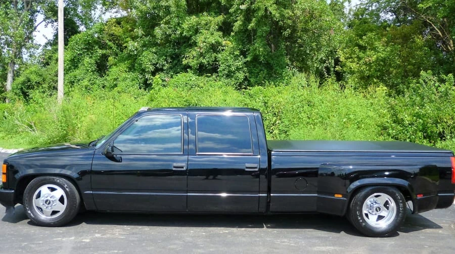 1998 Chevrolet C/K 4th Gen - Image 2 of 6