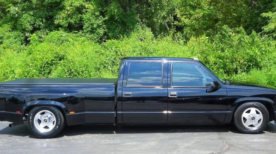 1998 Chevrolet C/K 4th Gen - Image 6 of 6