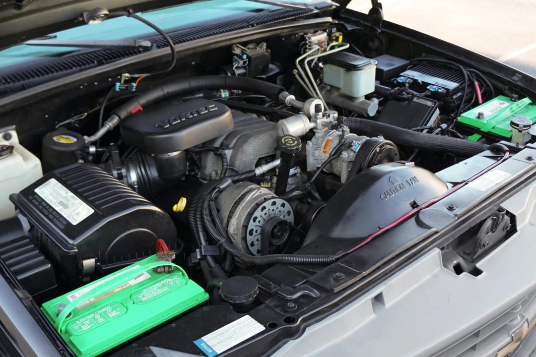 1998 Chevrolet C/K 4th Gen - Image 7 of 8
