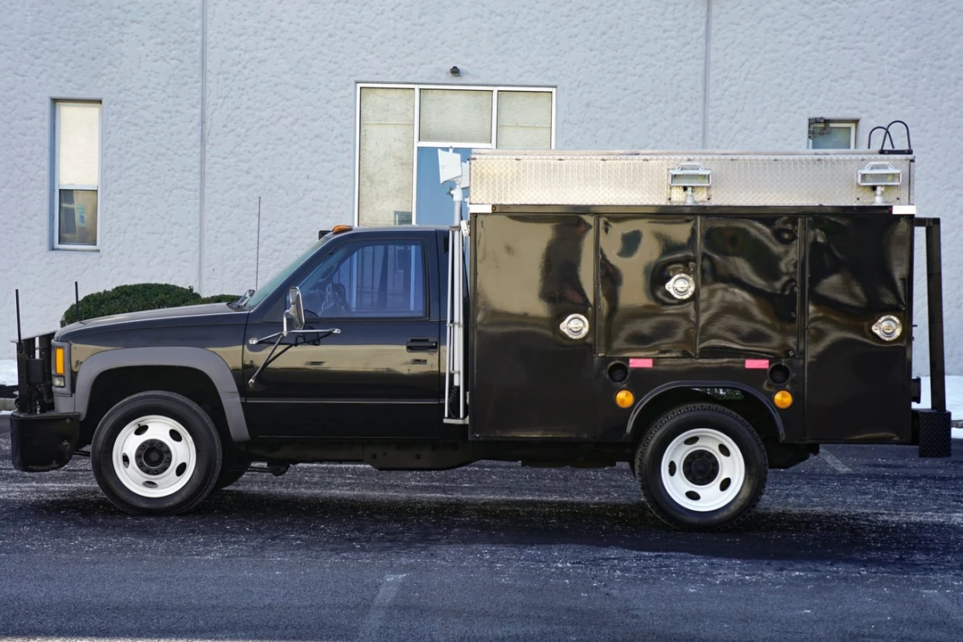 1998 Chevrolet C/K 4th Gen - Image 4 of 8