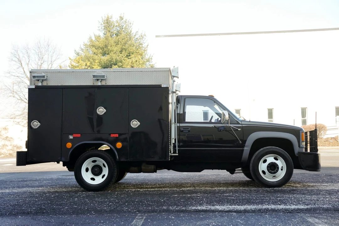 1998 Chevrolet C/K 4th Gen - Image 4 of 8