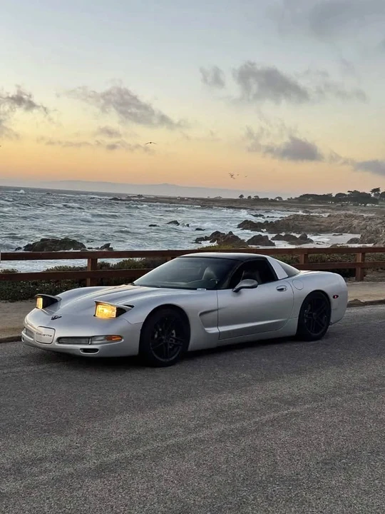 1998 Chevrolet Corvette C5 - Image 1 of 18