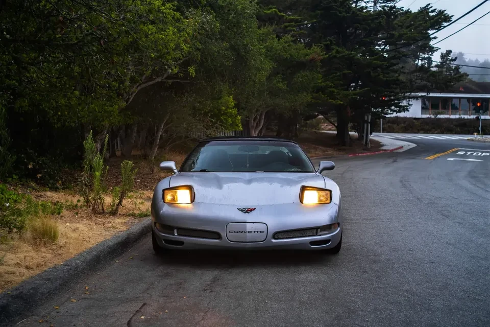1998 Chevrolet Corvette C5 - Image 3 of 18