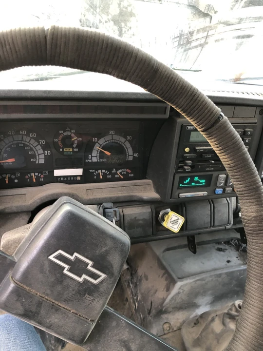 1998 Chevrolet Kodiak - Image 10 of 21