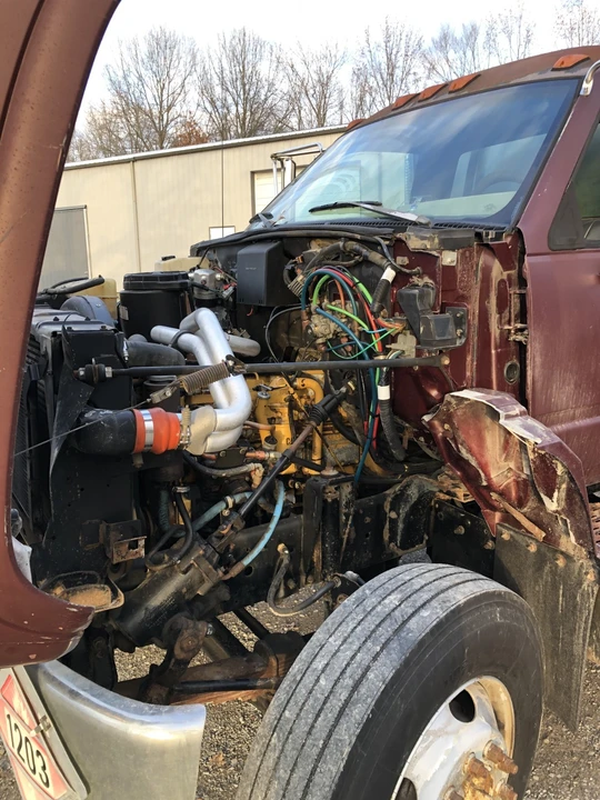 1998 Chevrolet Kodiak - Image 7 of 21