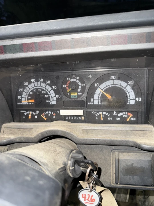 1998 Chevrolet Kodiak - Image 11 of 21
