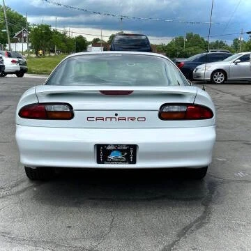 1998 Chevrolet Camaro 4th Gen - Image 9 of 20