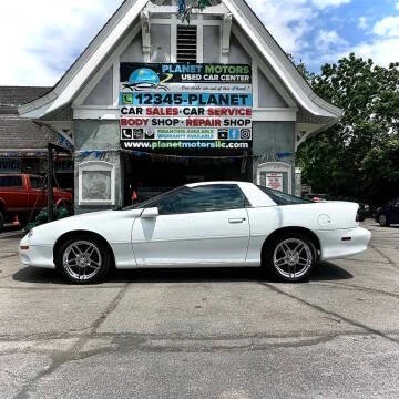 1998 Chevrolet Camaro 4th Gen - Image 5 of 20